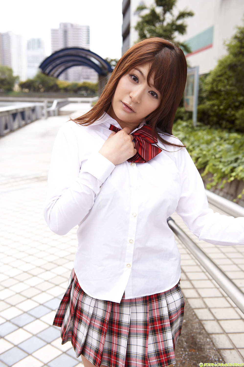 [DGC]2011年09月號套图 No.974 めぐり Meguri 日本性感美女图片